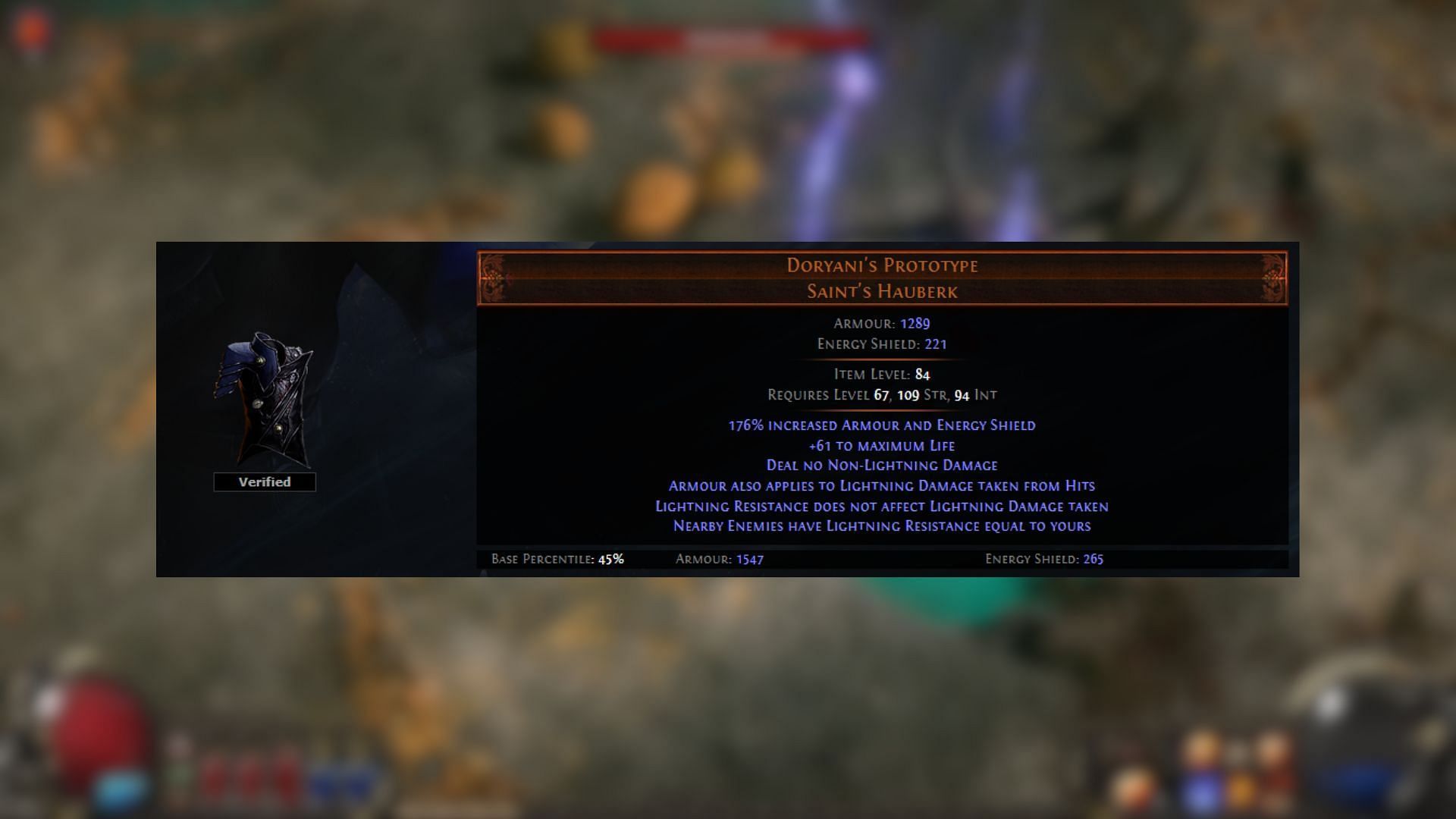Add another aura to your Mercenary (Image via Grinding Gear Games)